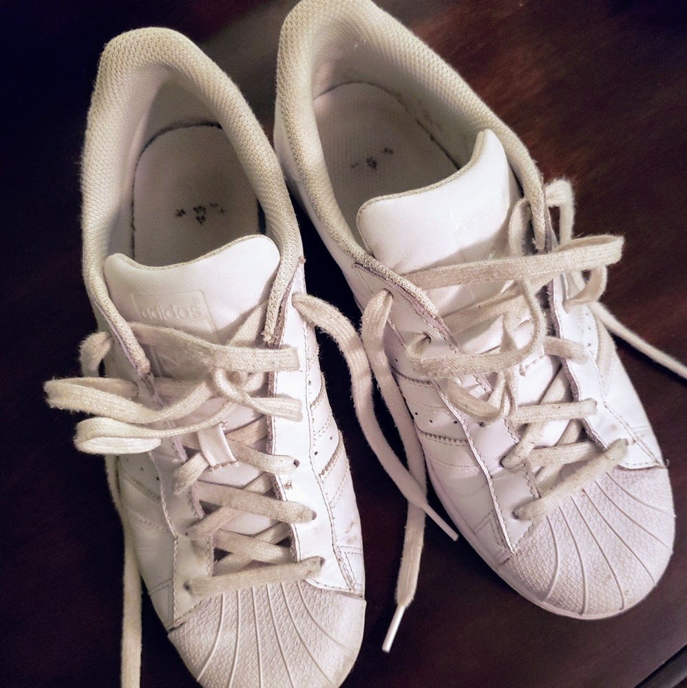 adidas Superstar sneakers